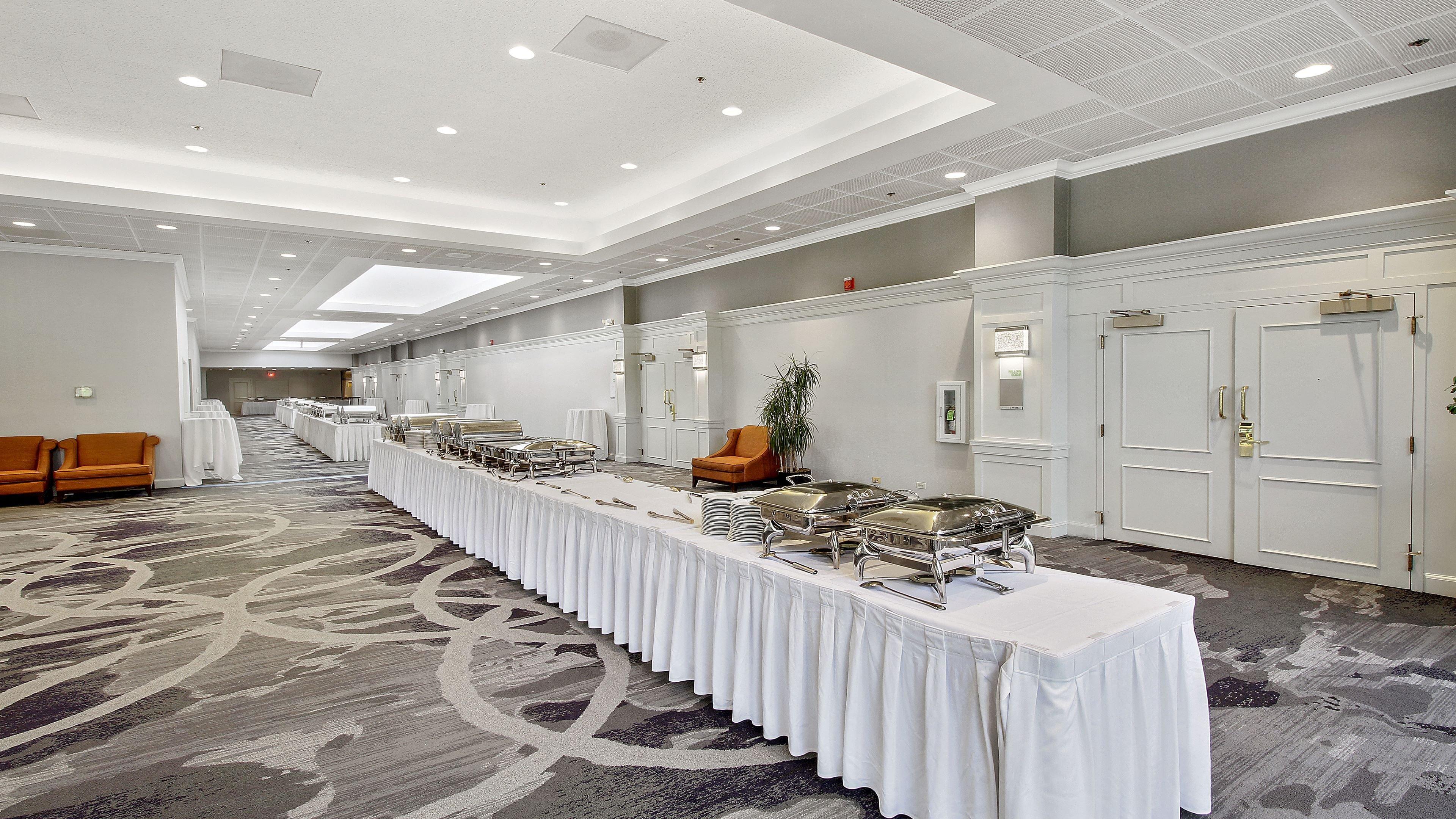 Holiday Inn Chicago Nw Crystal Lk Conv Ctr By Ihg Crystal Lake Exterior photo