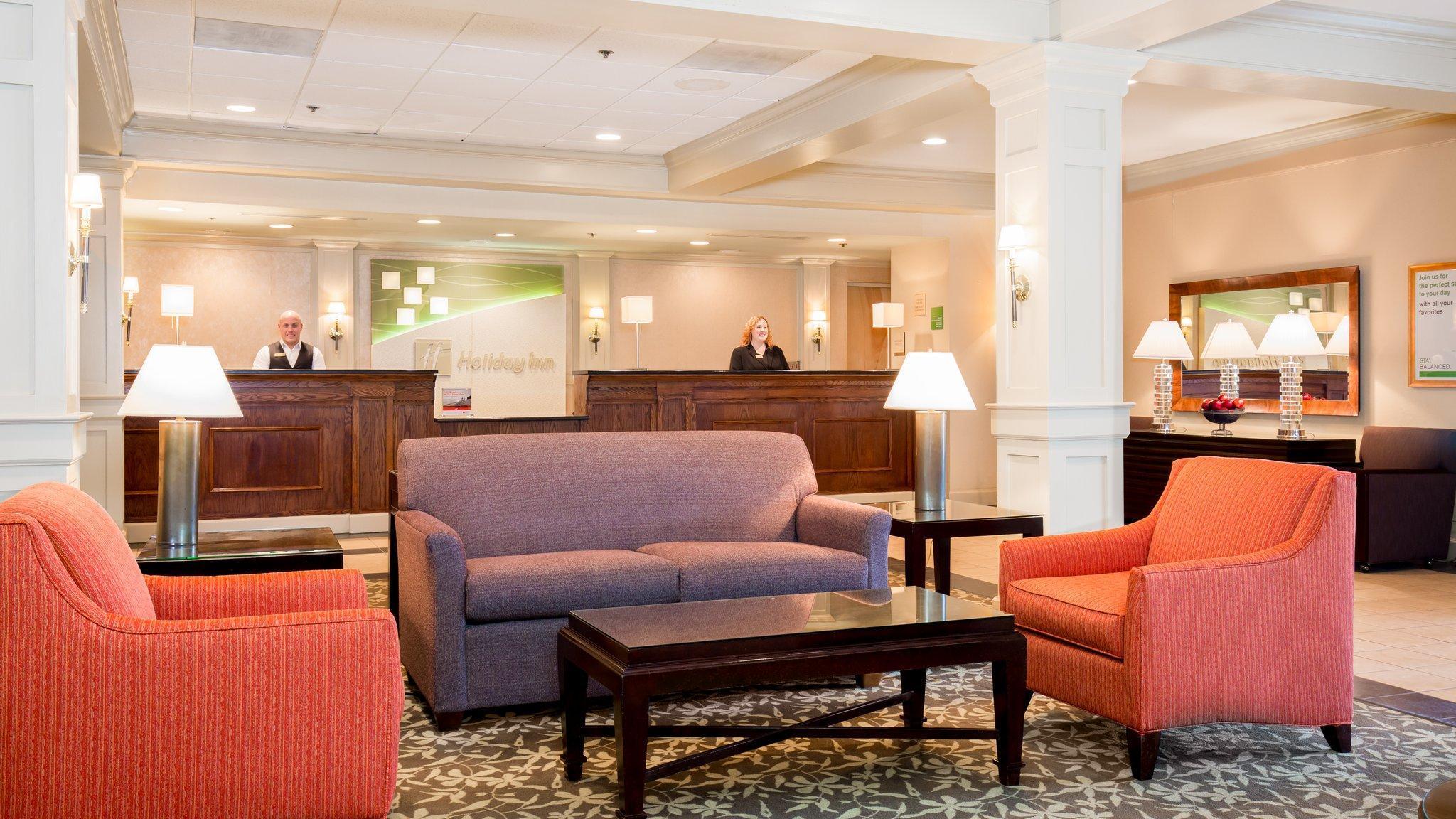 Holiday Inn Chicago Nw Crystal Lk Conv Ctr By Ihg Crystal Lake Exterior photo