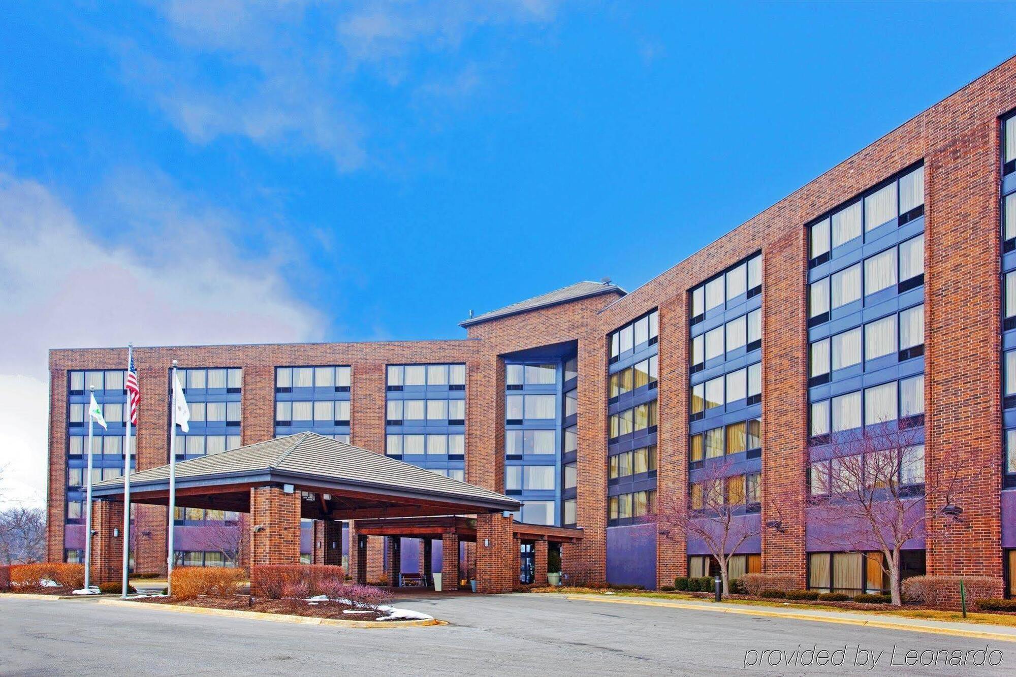 Holiday Inn Chicago Nw Crystal Lk Conv Ctr, An Ihg Hotel Crystal Lake Exterior photo